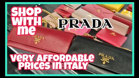 spaccio prada firenze|prada outlet italia.